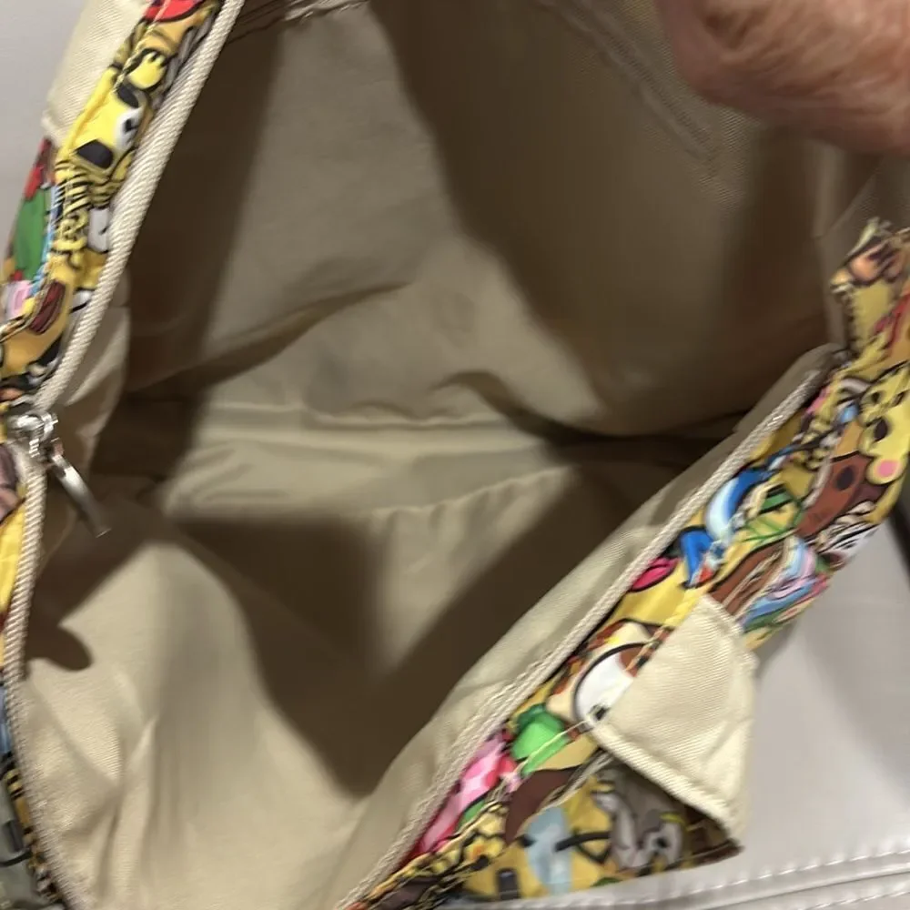 Tokidoki Ju-Ju-Be Animalini Be Light Tote Bag